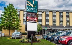 Quality Hotel Niagara Falls